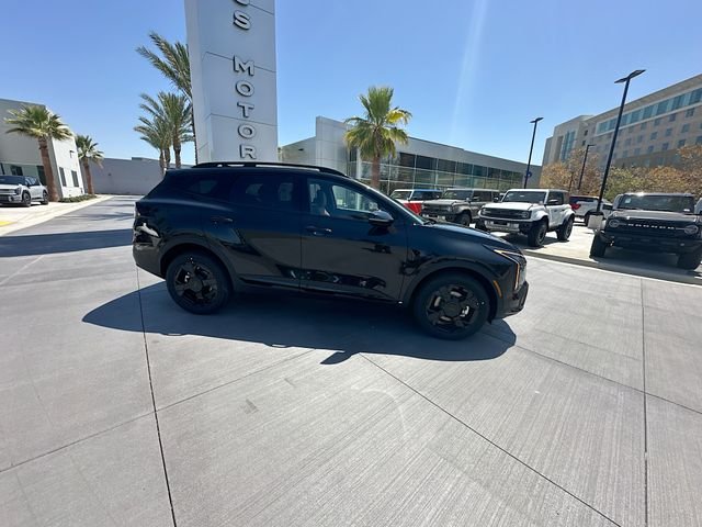 New 2027 Fusion Black Kia X-Line image 8