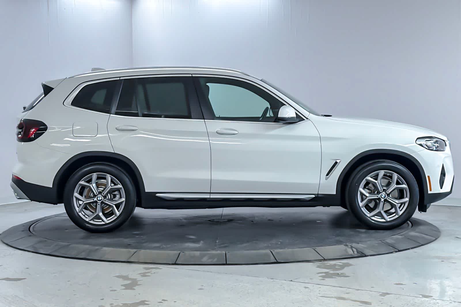 Certified Used 2024 Alpine White BMW xDrive30i image 8