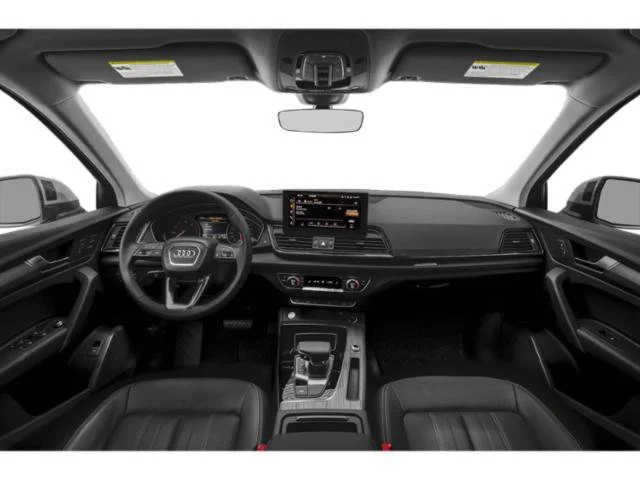 Used 2022 White Audi 45 S line Prestige image 8