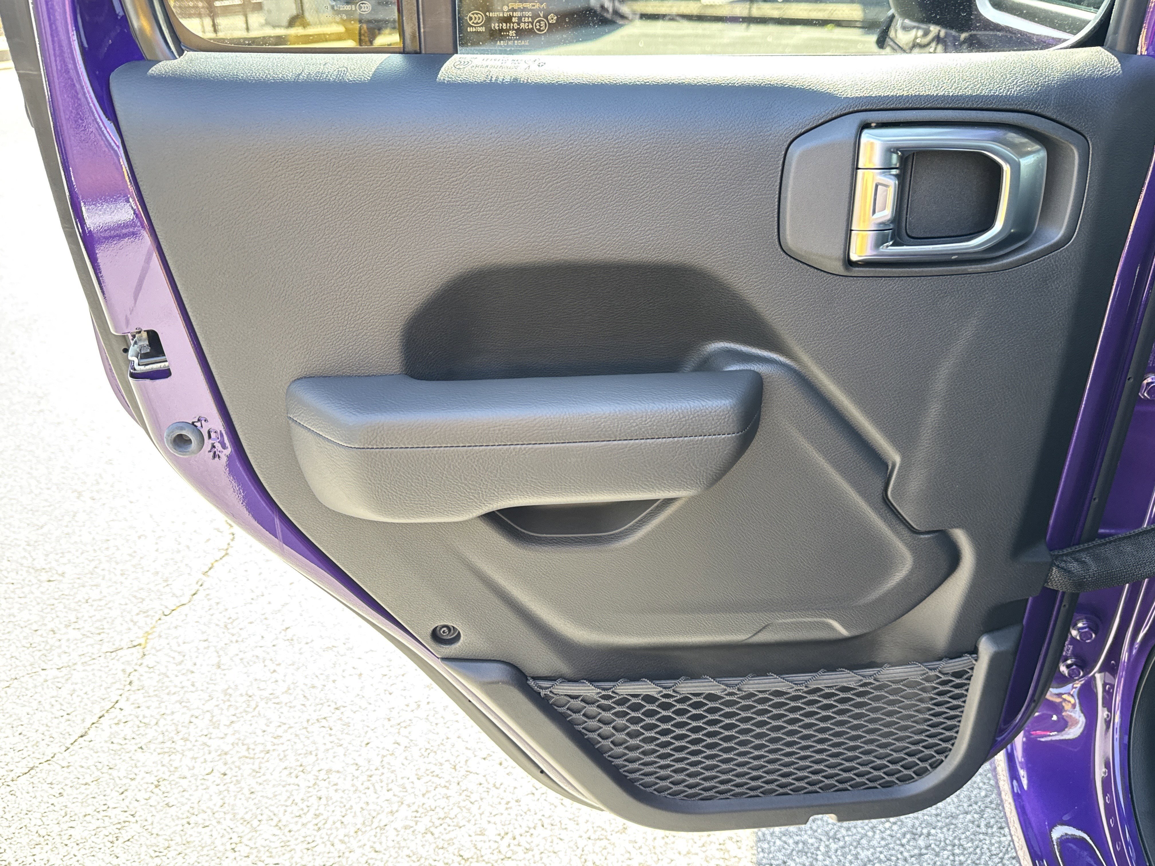 New 2026 Reign Exterior Paint Jeep Sport S image 26