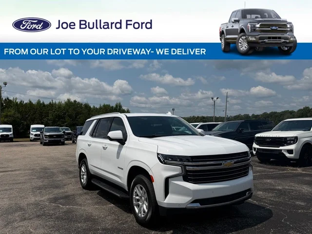 2024 Chevrolet Tahoe LT