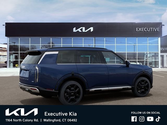 New 2027 Midnight Lake Blue Kia SX-PRESTIGE image 6