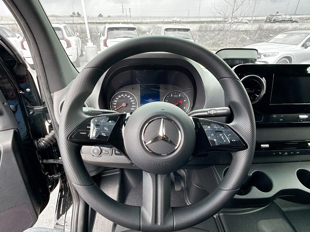 New 2026 Jet Black Mercedes-Benz  image 12