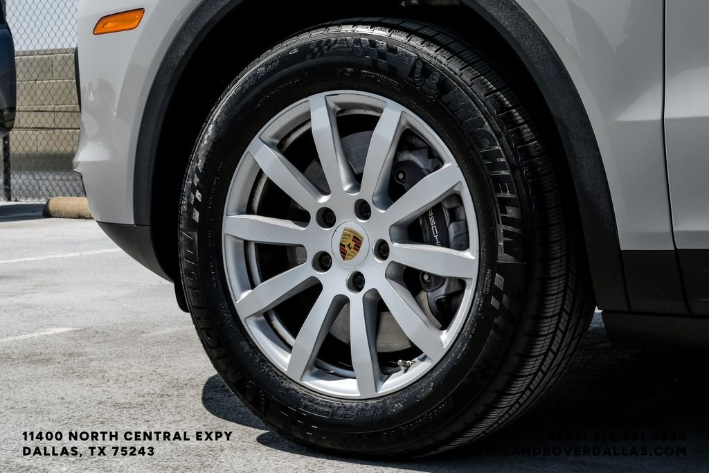 Used 2023 Grey Porsche Platinum Edition image 60