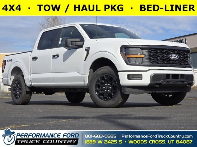 2025 Ford F-150 STX