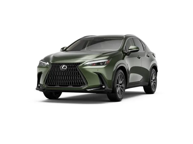 New 2026 Nori Green Pearl Lexus PREMIUM image 1