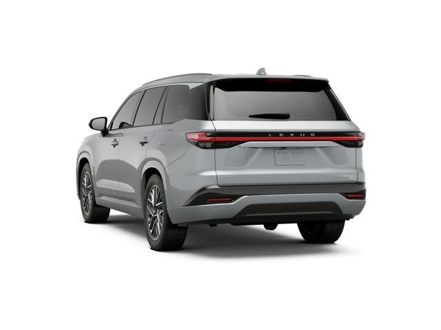 New 2026 Celestial Silver Metallic Lexus PREMIUM AWD image 3