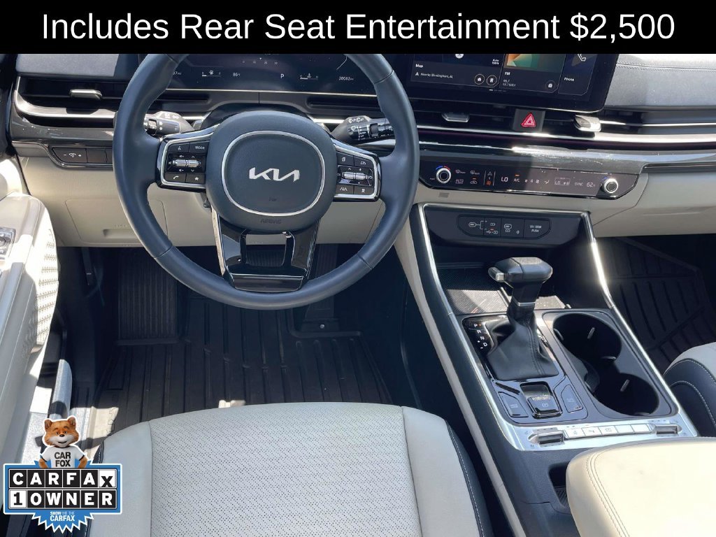 Used 2025 White Kia SX Prestige image 9