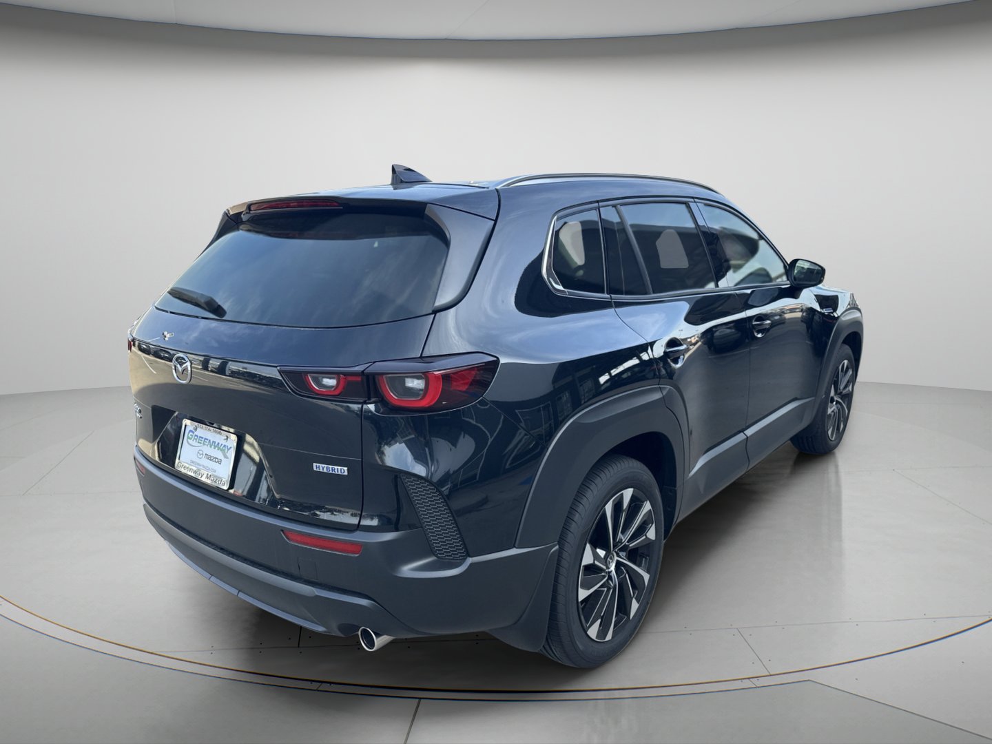 2025 Mazda CX-50 Premium Plus - Photo 7