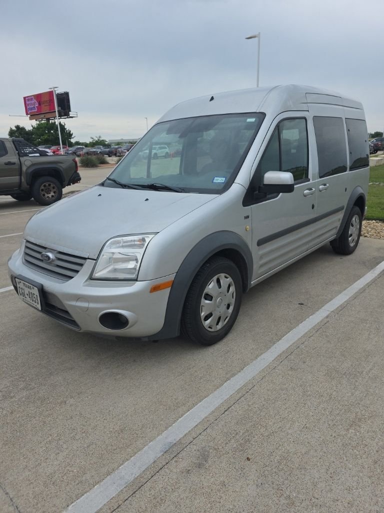 2013 Ford Transit Connect's photo