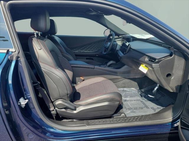 New 2026 After Dark Exterior Paint Dodge Scat Pack image 34