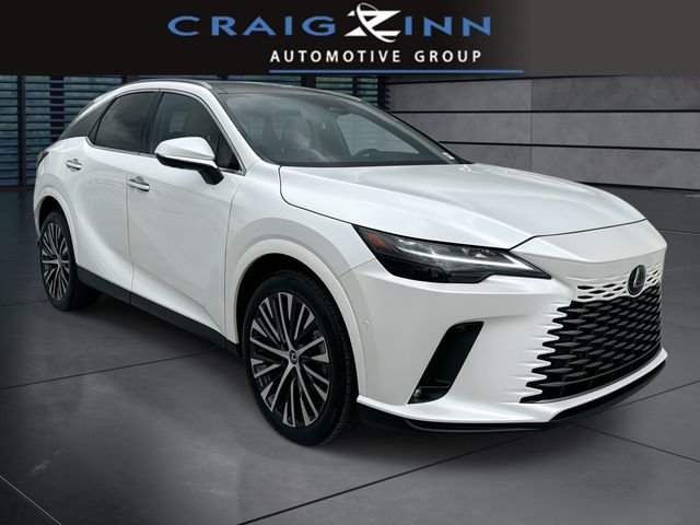 2023 Lexus RX 350