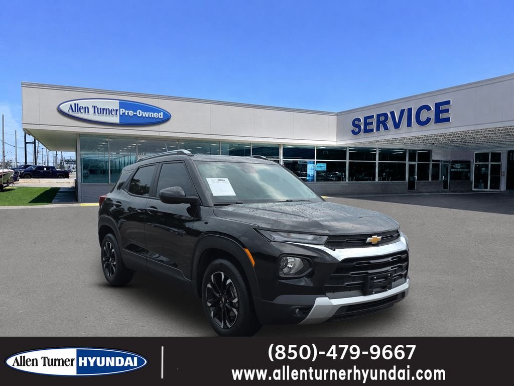 2023 Chevrolet TrailBlazer