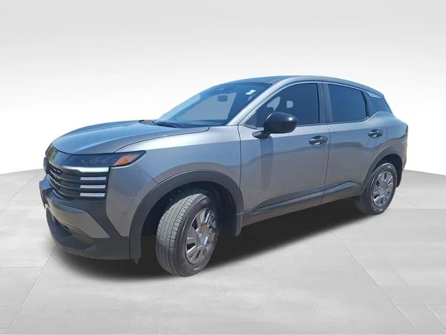 Used 2026 Gray Nissan S image 3