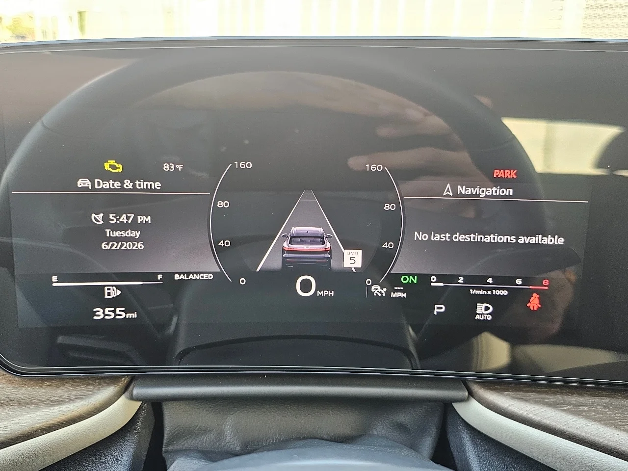 Used 2025 Glacier White Audi 2.0T Premium image 12