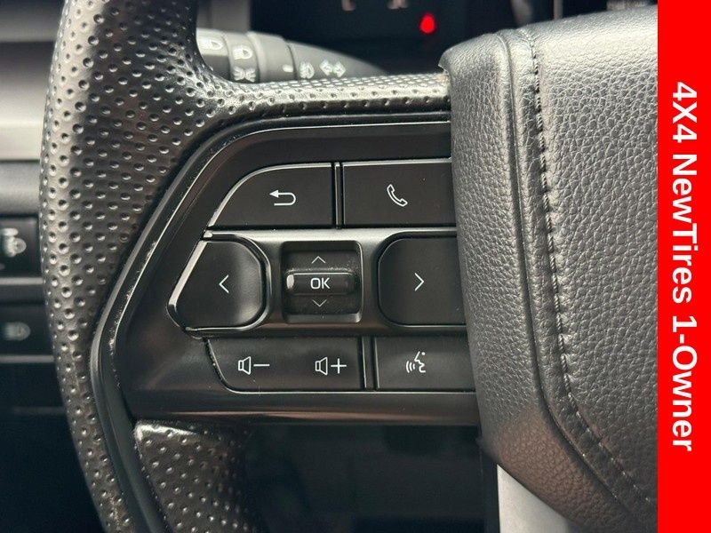 Used 2025 Black Toyota SR5 image 20