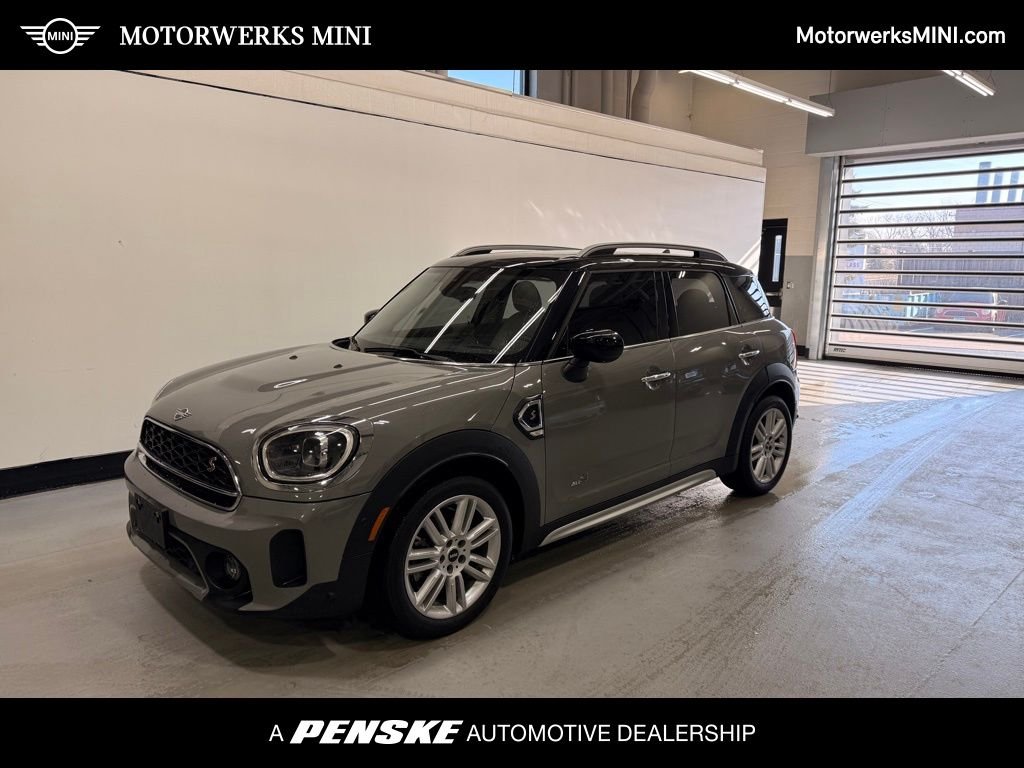 2023 MINI Countryman S ALL4's photo