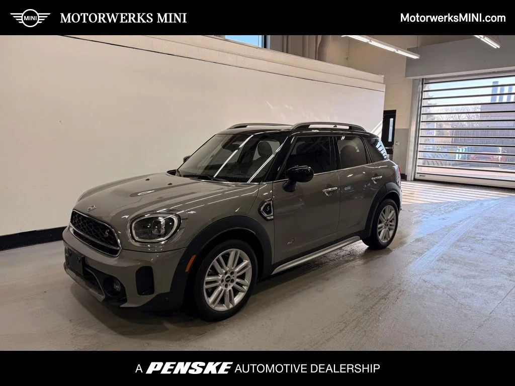2023 MINI Countryman S ALL4's photo