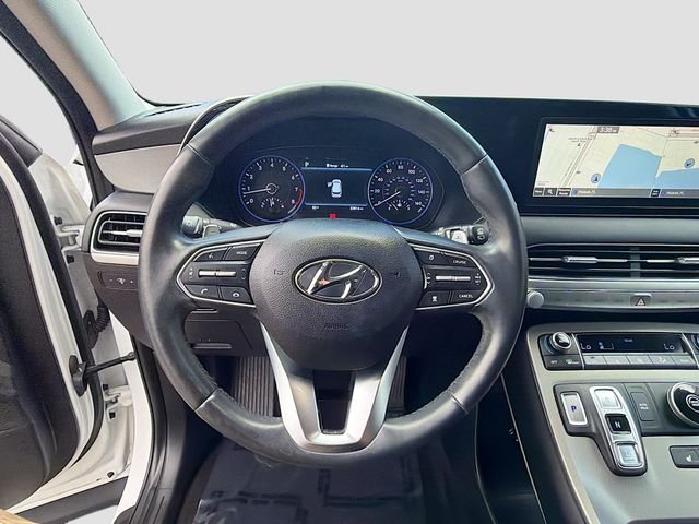 Used 2021 White Hyundai SEL image 11