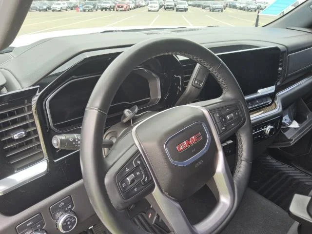 Used 2025 Summit White GMC Elevation image 2
