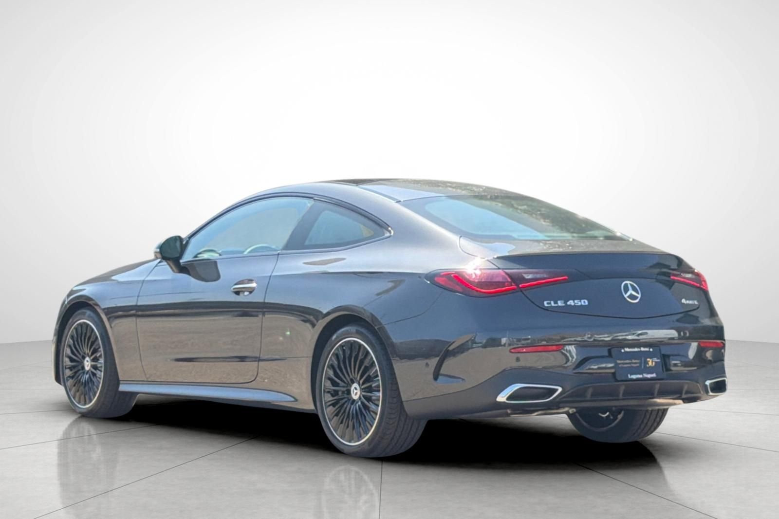 New 2026 Graphite Grey Metallic Mercedes-Benz CLE 450 image 14