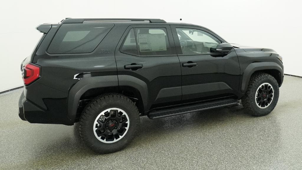 New 2026 Black Toyota TRD Off-Road Premium image 54