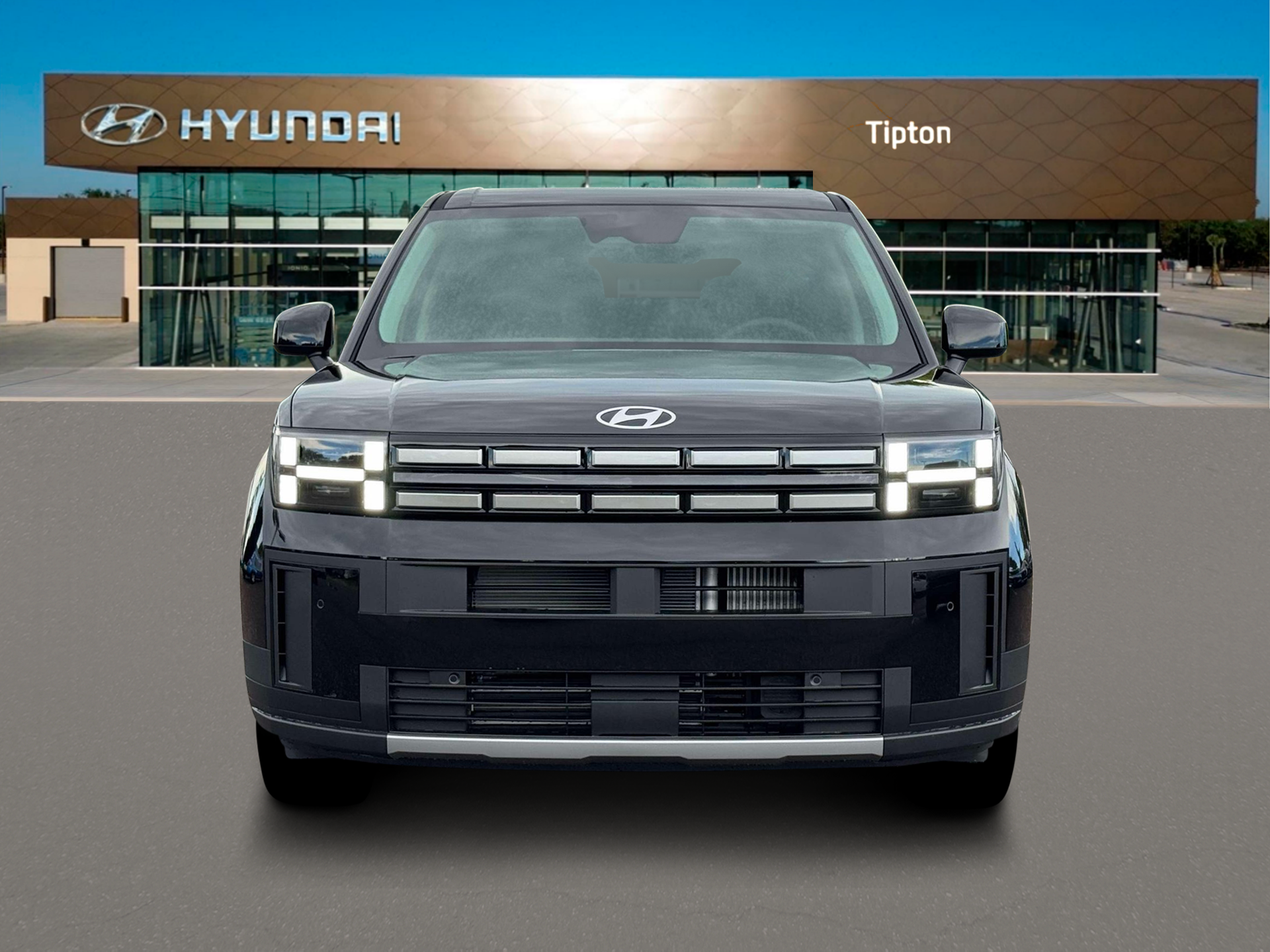 New 2026 Black Hyundai SE image 12