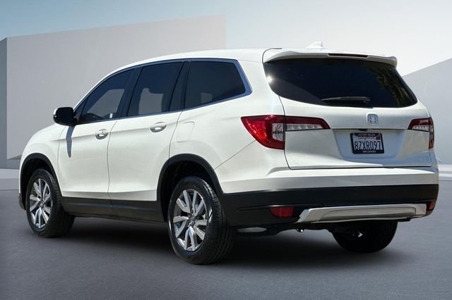 Used 2019  Honda EX-L image 6