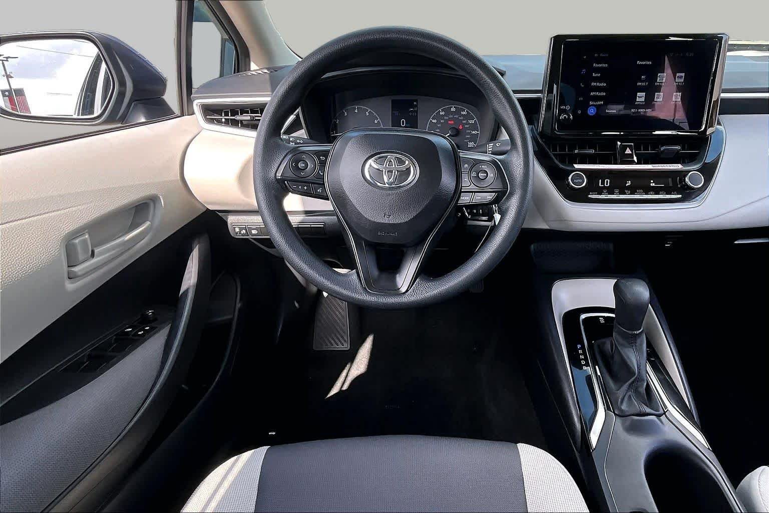 Pre-Owned 2024 Toyota Corolla LE
