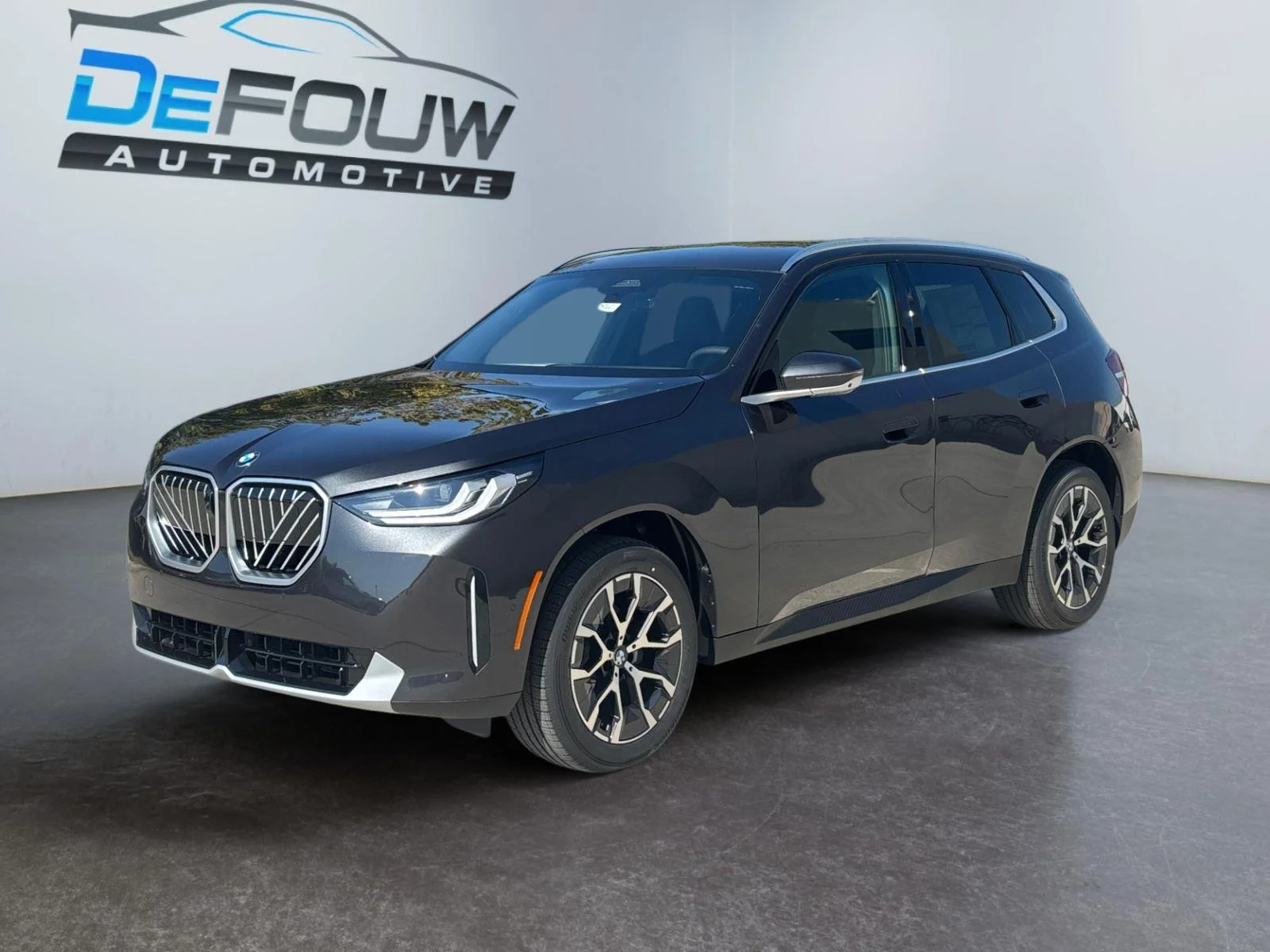 Used 2026 Dark Graphite Metallic BMW 30 xDrive image 7