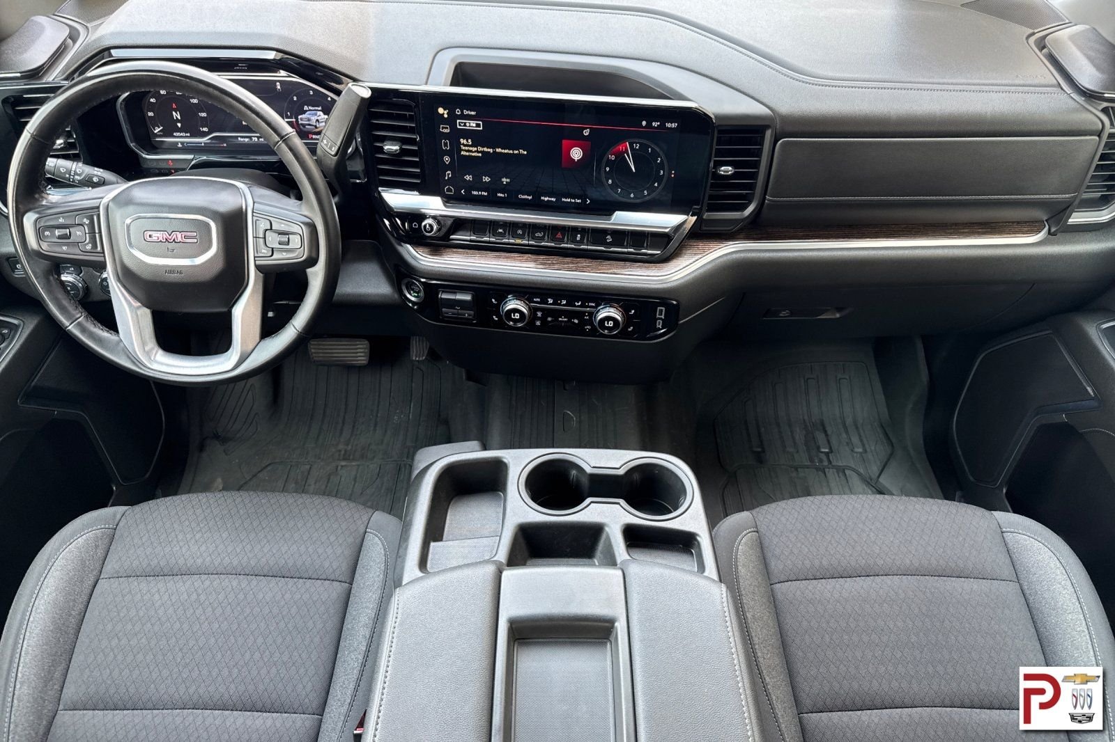 Used 2024 Red GMC Elevation image 14