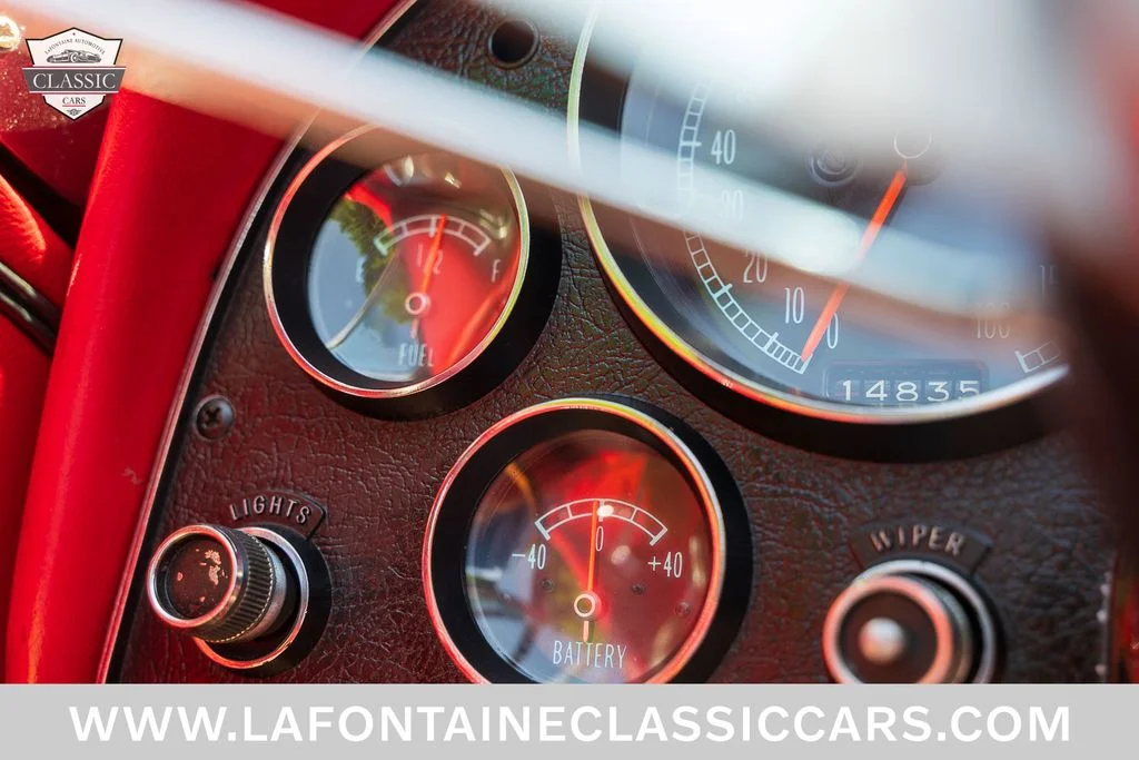 Used 1966 Red Chevrolet  image 87