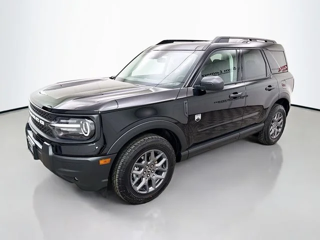 New 2026 Shadow Black Ford Big Bend® image 3