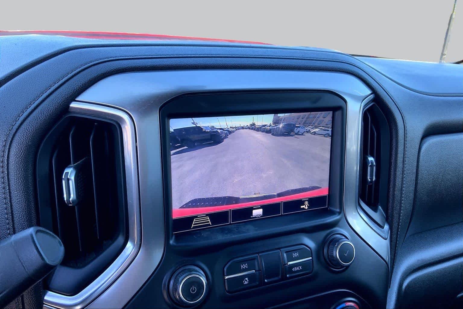 Used 2020 Red Hot Chevrolet LTZ image 23