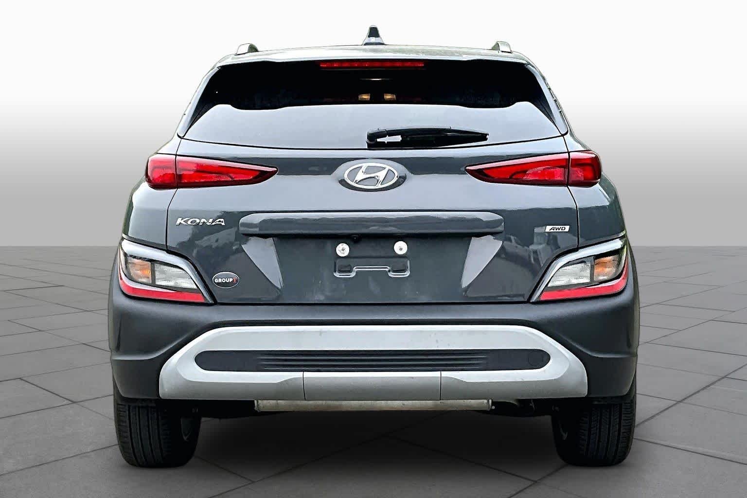 Used 2023 Ecotronic Gray Hyundai SEL image 8