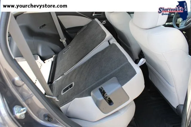Used 2016 Gray Honda EX image 17