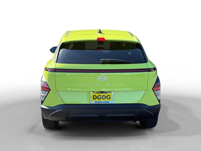 Used 2024 Yellow Hyundai SE image 4