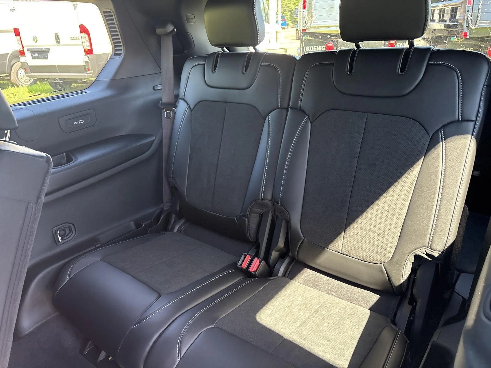 New 2026 Bright White Clearcoat Jeep Laredo Altitude image 11