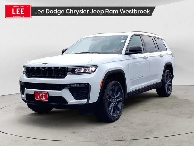 New 2026 Bright White Clearcoat Jeep 85TH ANNIVERSARY EDITION 4X4 image 1