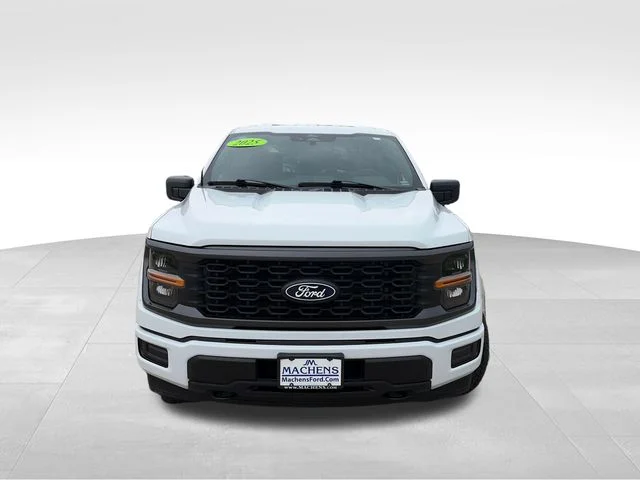 Used 2025 White Ford STX image 9