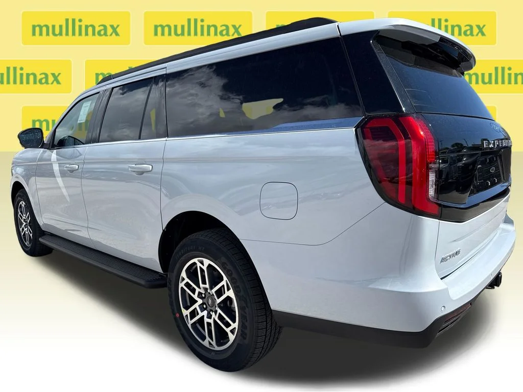 New 2026 Silver Ford Active image 4