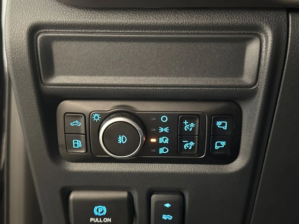 Certified Used 2025 Black Ford XLT image 19