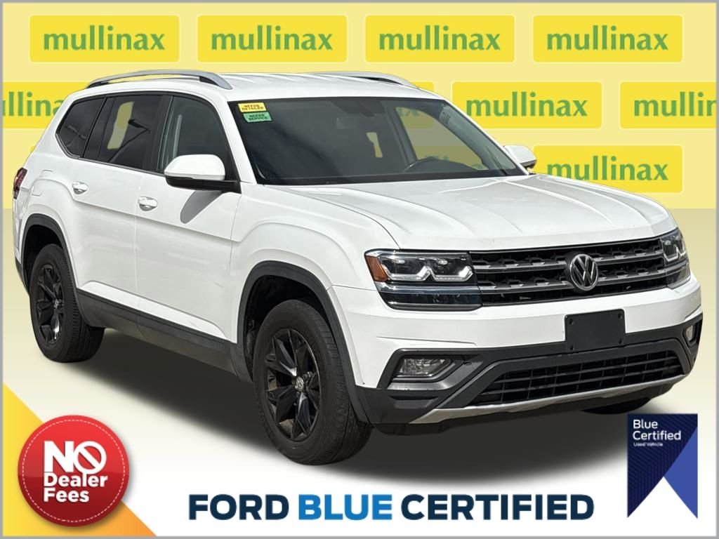 2018 Volkswagen Atlas SE
