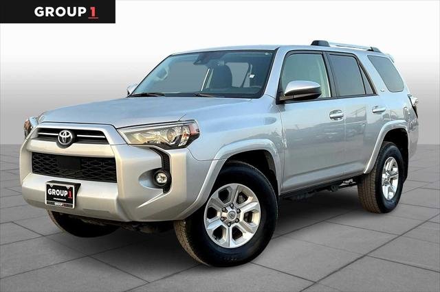 2024 Toyota 4RUNNER 