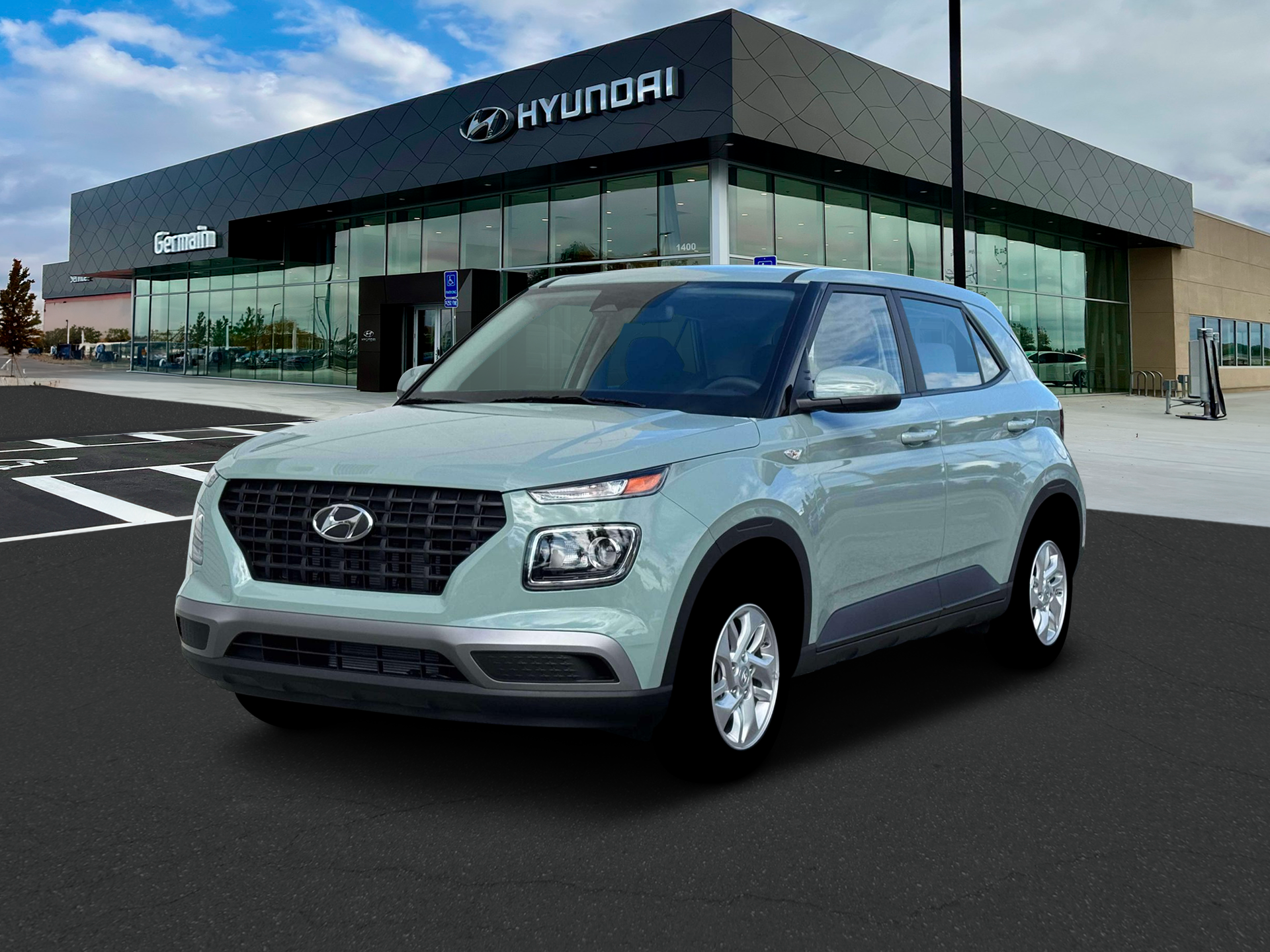 2026 Hyundai Venue
