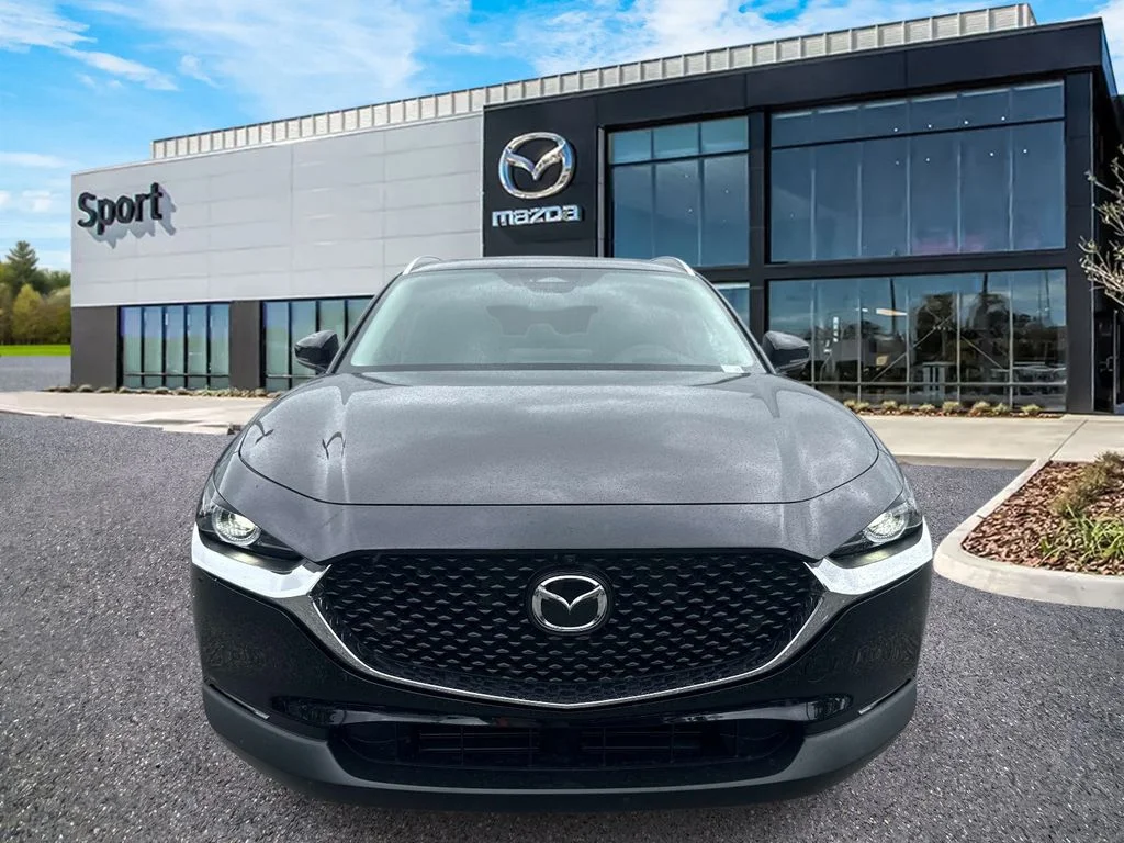 New 2026 Jet Black Mica Mazda 2.5 S Premium AWD image 10
