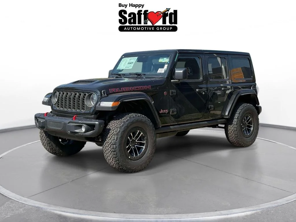 2026 Jeep Wrangler Rubicon X's photo