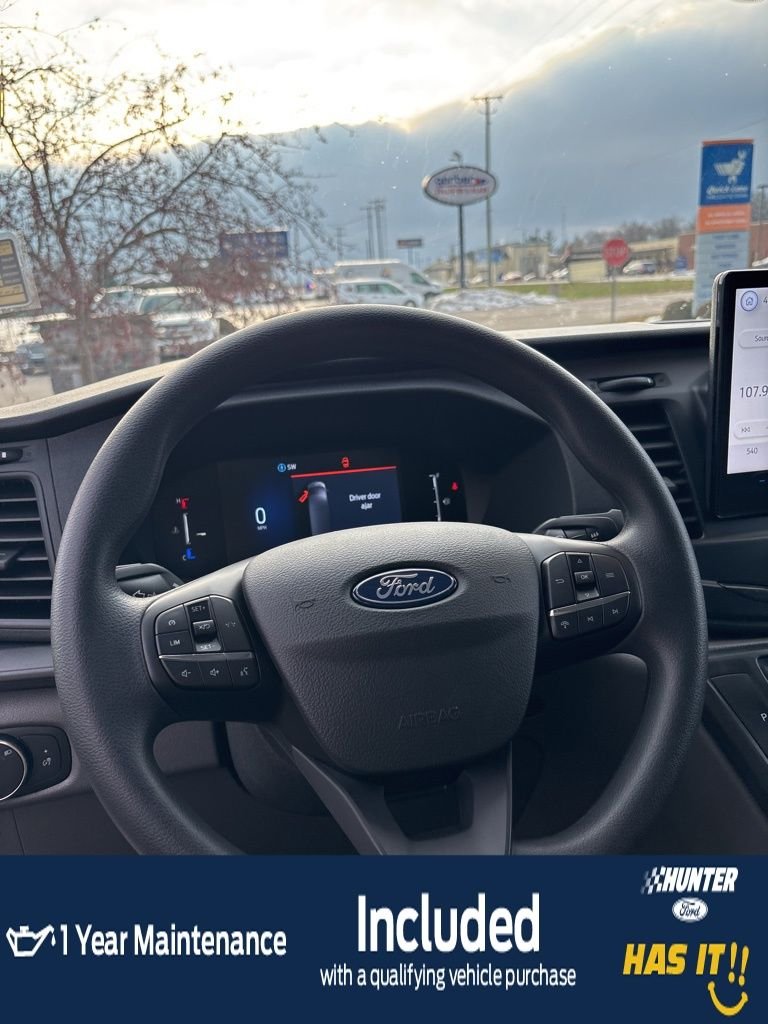 2026 Ford Transit Van Base - Photo 9