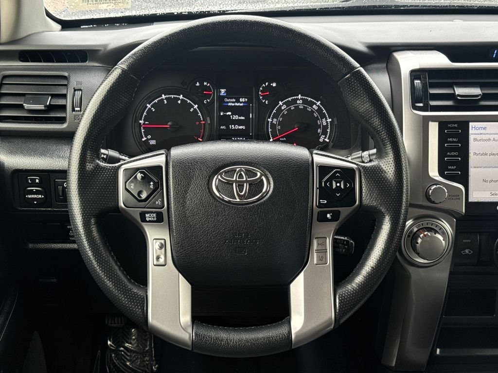Used 2024 Black Toyota SR5 Premium image 13