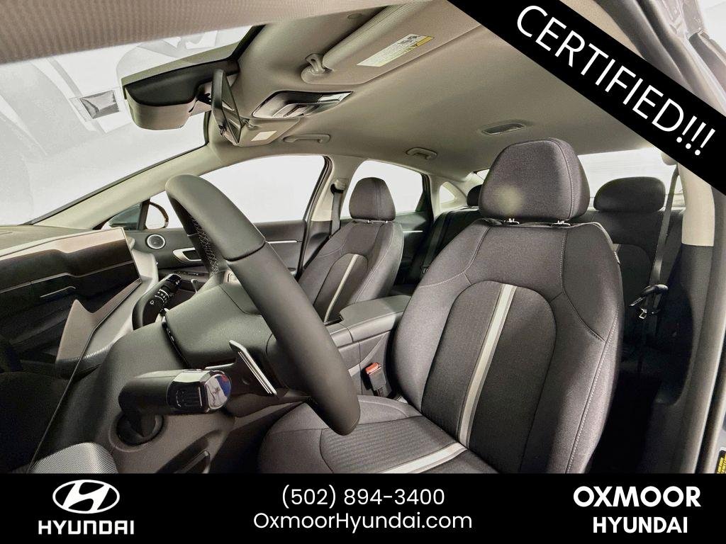 Used 2026 Transmission Blue Hyundai SEL Sport image 20
